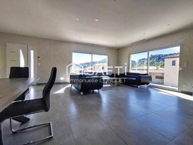 Villa 4 chambres, Cazedarnes Languedoc 34460 DS101596205