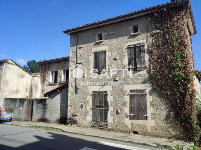 Villa 4 chambres, Cellefrouin Poitou 16260 DLS104944697