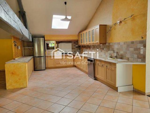 Villa 4 chambres, Celles Aquitaine 24600 DS101197539