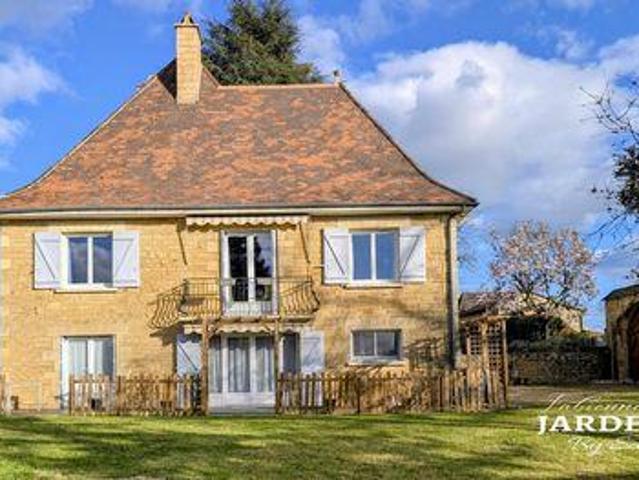 Villa 4 chambres, Cenac Aquitaine 24250 DS100739138