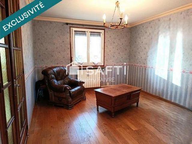 Villa 4 chambres, Censeau Franche 39250 DS100737962