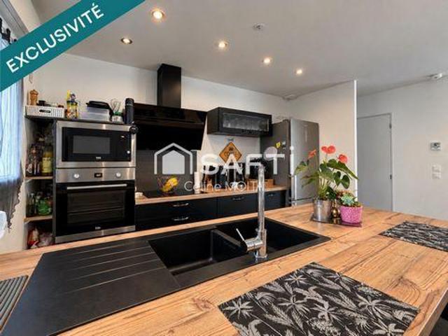 Villa 4 chambres, Cessieu Rhône 38110 ES105472192