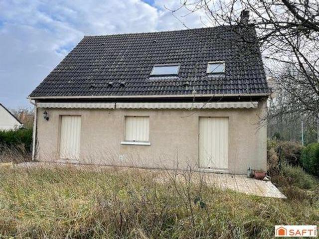 Villa 4 chambres, Cerny Île 91590 DS98474842