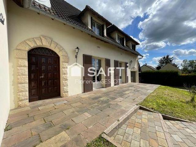 Villa 4 chambres, Cernay Île 78720 DS101567948