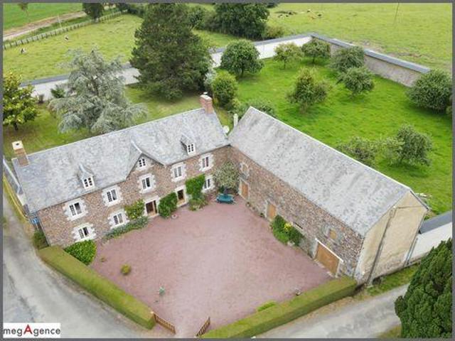 Villa 4 chambres, Cerences Basse 50510 DS96939068