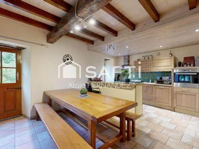 Villa 4 chambres, Cerizols Midi 09230 DLS102759113