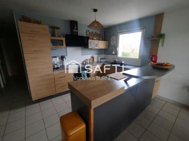 Villa 4 chambres, Cerisy Basse 50210 DS103095299
