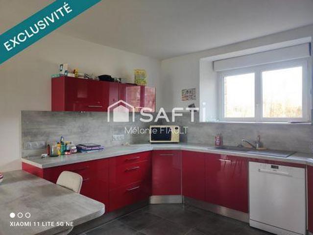 Villa 4 chambres, Cerisy Basse 61100 DS101456144
