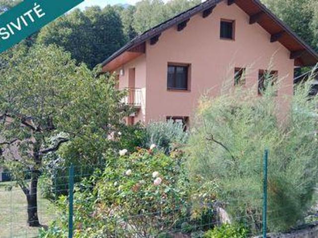 Villa 4 chambres, Cevins Rhône 73730 DS105546262