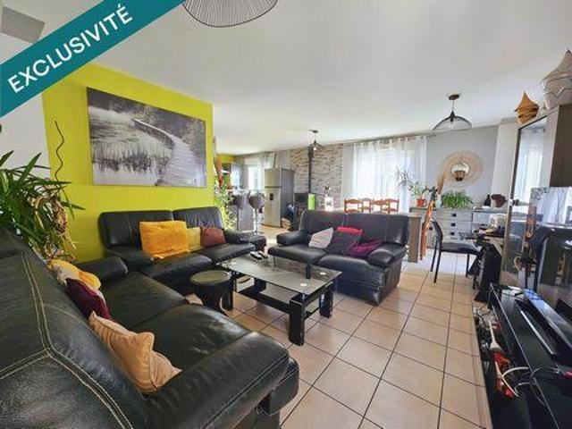 Villa 4 chambres, Ceyzeriat Rhône 01250 DS103963094
