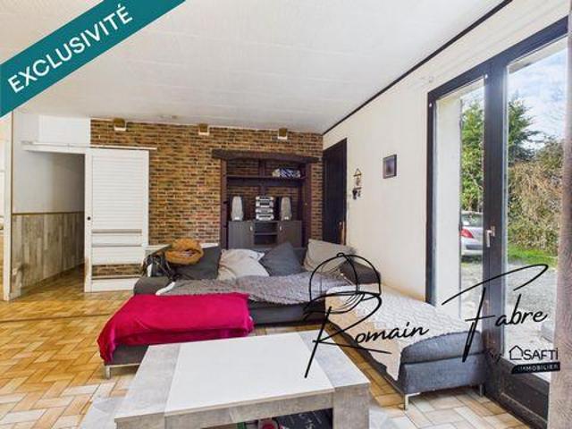 Villa 4 chambres, Cezac Aquitaine 33620 DS98763121