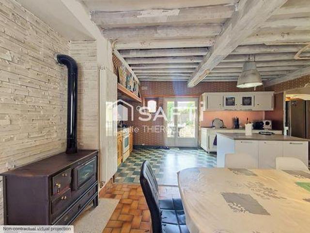 Villa 4 chambres, Chambon Centre 45340 DS103804853