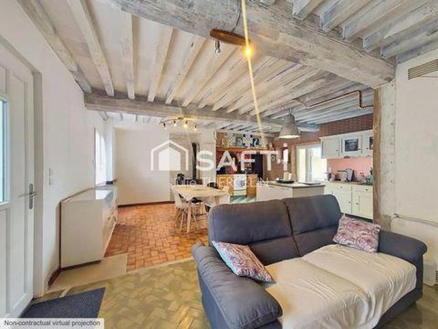 Villa 4 chambres, Chambon Centre 45340 ES103804853