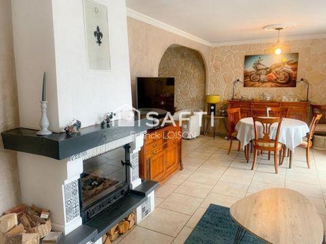 Villa 4 chambres, Chambray Centre 37170 DS103014707