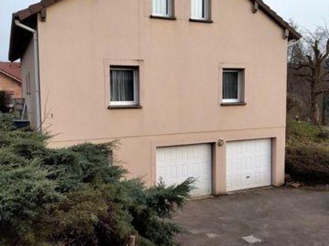 Villa 4 chambres, Champ Lorraine 88600 DS103218750