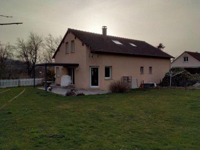 Villa 4 chambres, Champ Lorraine 88600 ES103218750