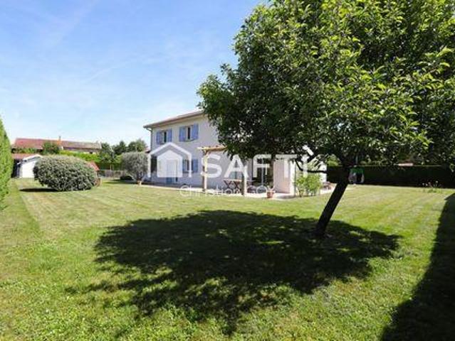 Villa 4 chambres, Champier Rhône 38260 DS102439862