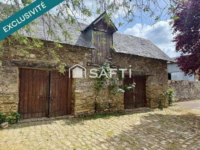 Villa 4 chambres, Champigne Pays de la Loire 49330 DS101797006