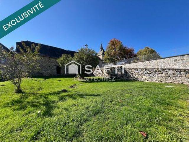Villa 4 chambres, Chanteix Limousin 19330 DLS100727179