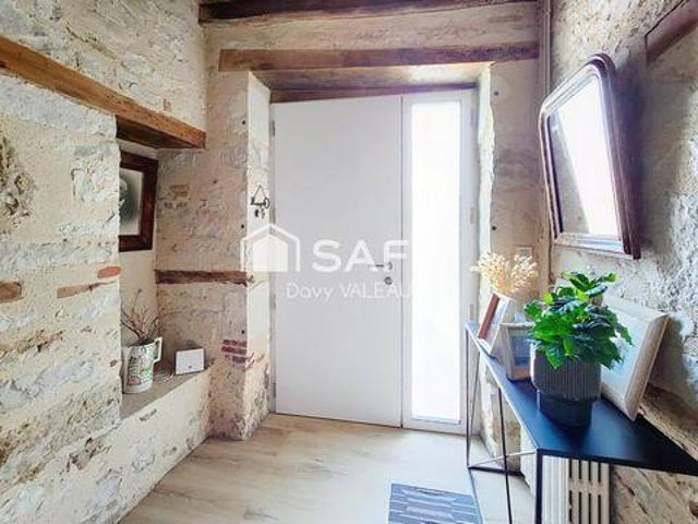 Villa 4 chambres, Chantonnay Pays de la Loire 85110 DS103415674