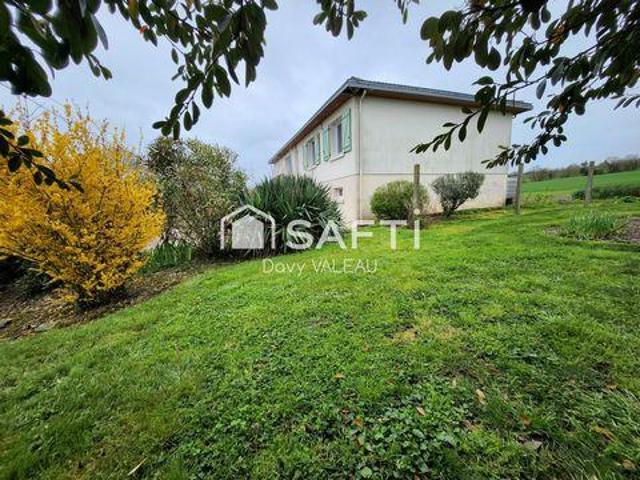Villa 4 chambres, Chantonnay Pays de la Loire 85110 DS103546287
