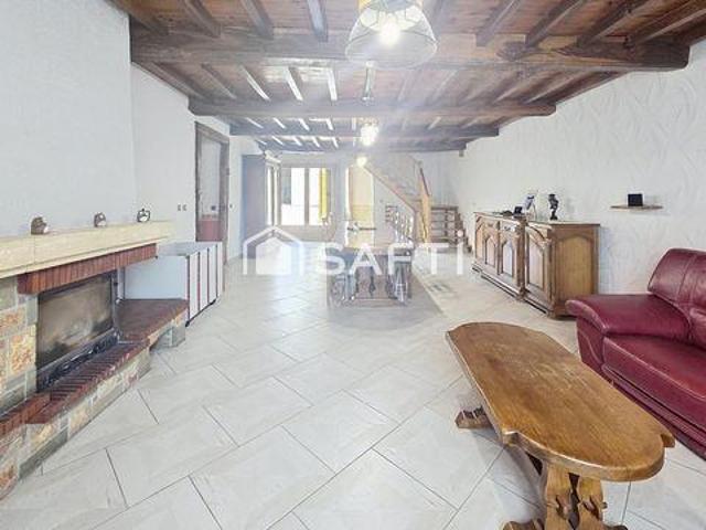 Villa 4 chambres, Changy Champagne 51300 DS105363358