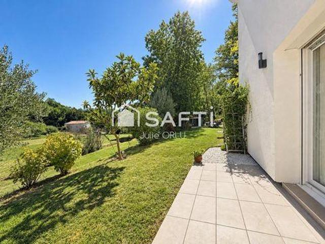 Villa 4 chambres, Chabeuil Rhône 26120 DLS105348885