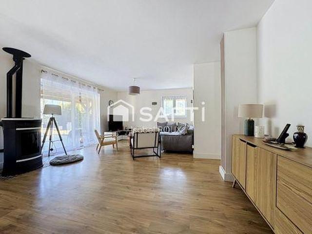 Villa 4 chambres, Chabons Rhône 38690 DS104846930