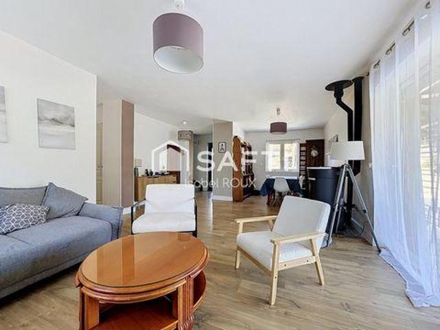 Villa 4 chambres, Chabons Rhône 38690 ES104846930