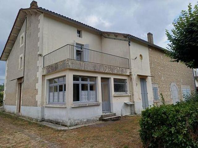 Villa 4 chambres, Chalais Poitou 16210 DS105747096