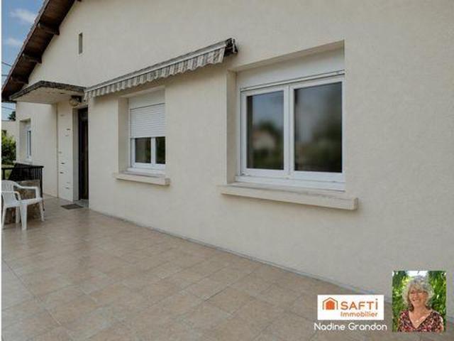 Villa 4 chambres, Chalais Poitou 16210 DS103376628