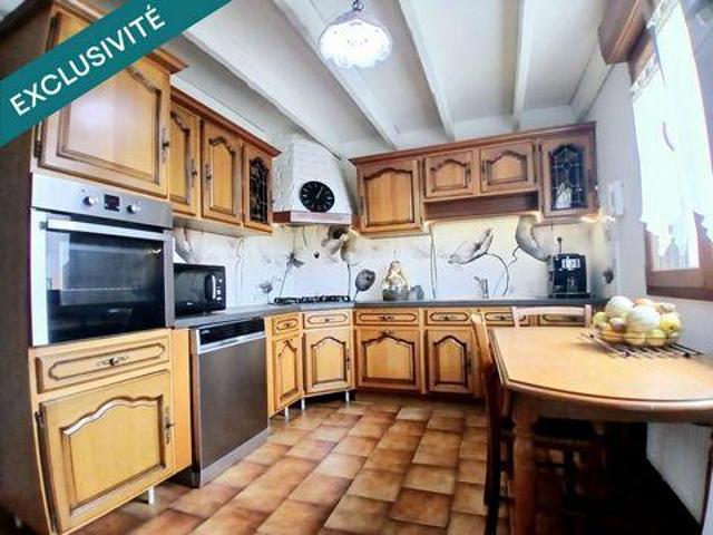 Villa 4 chambres, Chalandry Champagne 08160 DS102759143