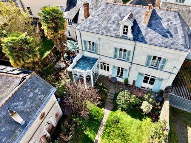 Villa 4 chambres, Chalonnes Pays de la Loire 49290 DS101060581