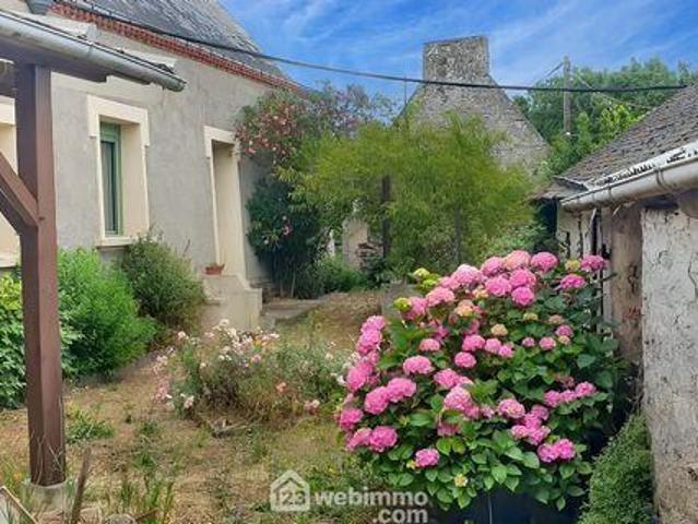 Villa 4 chambres, Chalonnes Pays de la Loire 49290 ES93945915