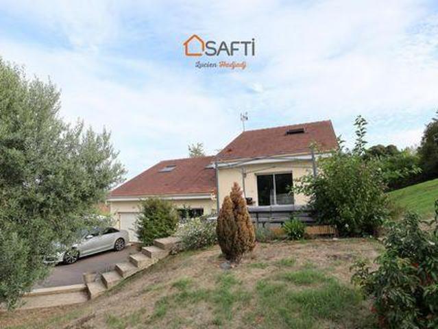 Villa 4 chambres, Chapelle Longueville Haute 27950 DS105381380
