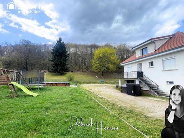 Villa 4 chambres, Charancieu Rhône 38490 DS100424377
