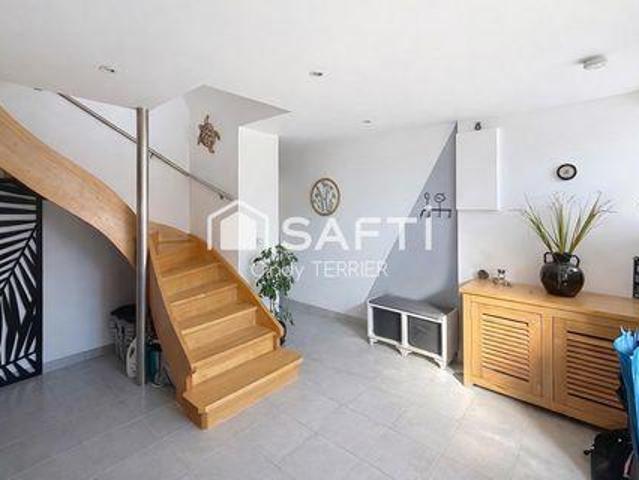 Villa 4 chambres, Charavines Rhône 38850 DS105200959