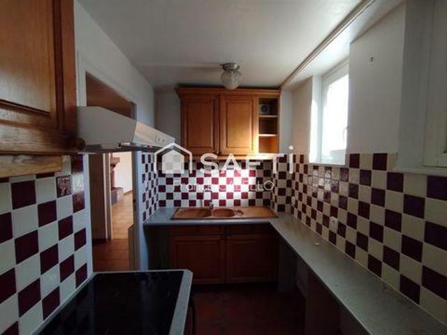 Villa 4 chambres, Chareil Auvergne 03140 DS100454542