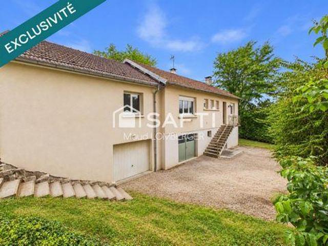 Villa 4 chambres, Chargey Franche 70100 DS105707748