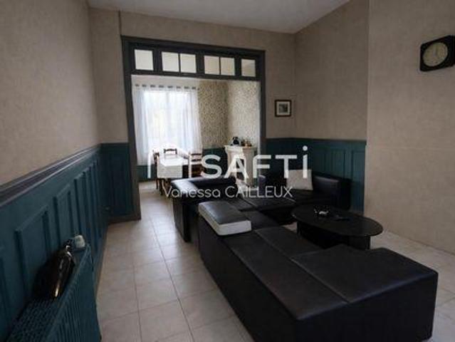 Villa 4 chambres, La Fere Picardie 02800 DS98797550