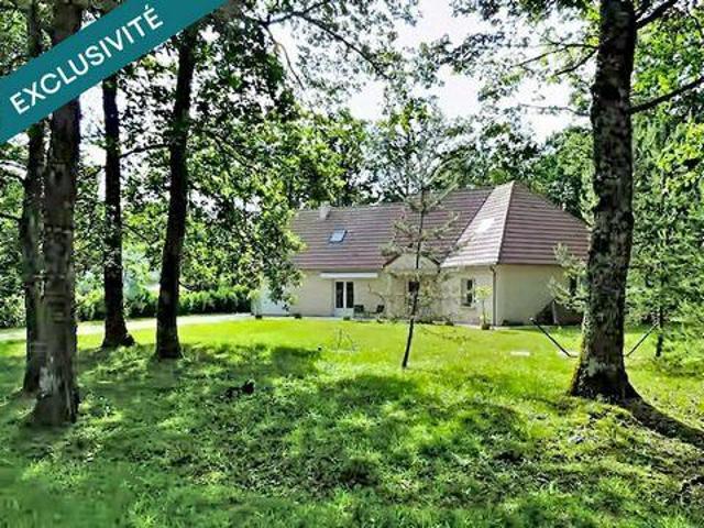 Villa 4 chambres, Charny Oree De Puisaye Bourgogne 89120 DS98545886