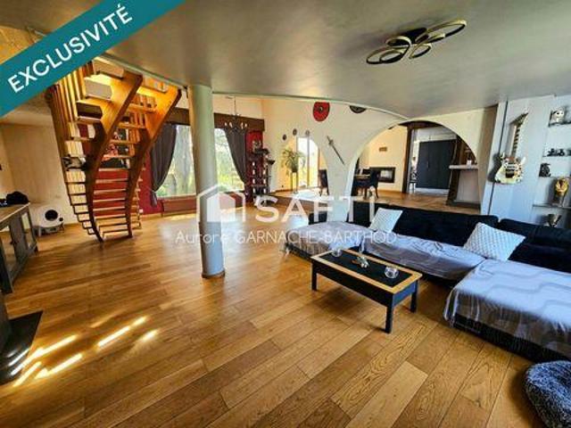 Villa 4 chambres, Charquemont Franche 25140 ELS102581956