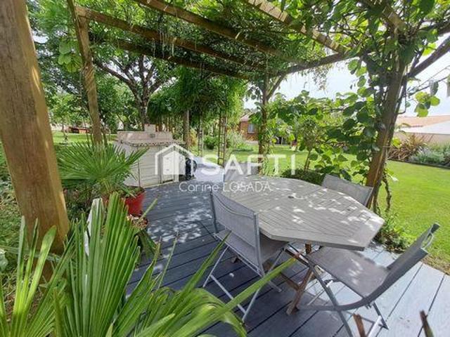 Villa 4 chambres, Chasnais Pays de la Loire 85400 DS103598318