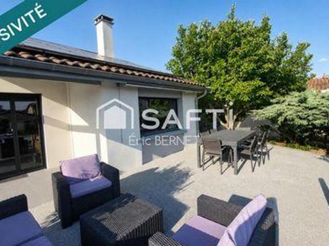 Villa 4 chambres, Chassieu Rhône 69680 ES103415544