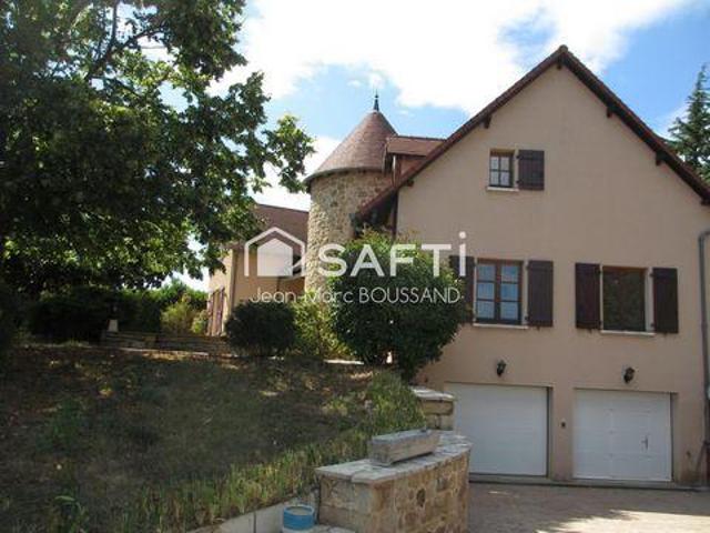 Villa 4 chambres, Chassigny Bourgogne 71170 DS102208696