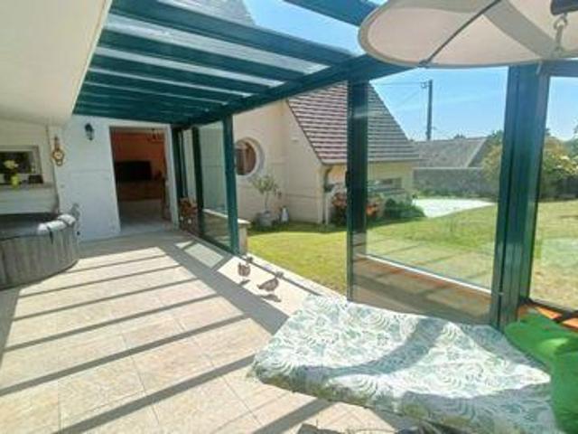 Villa 4 chambres, Chateau Picardie 02400 DS100774289