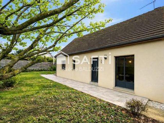 Villa 4 chambres, Chateau Picardie 02400 DS101596363