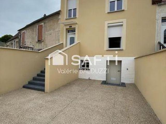 Villa 4 chambres, Chateau Picardie 02400 DS103926946