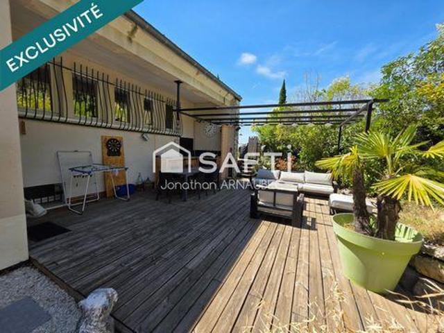 Villa 4 chambres, Château Provence 04160 ELS103927112