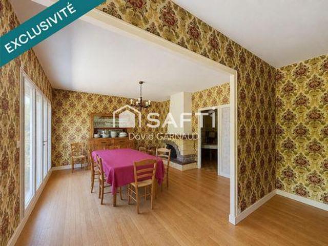 Villa 4 chambres, Chateauneuf Poitou 16120 ELS103883300